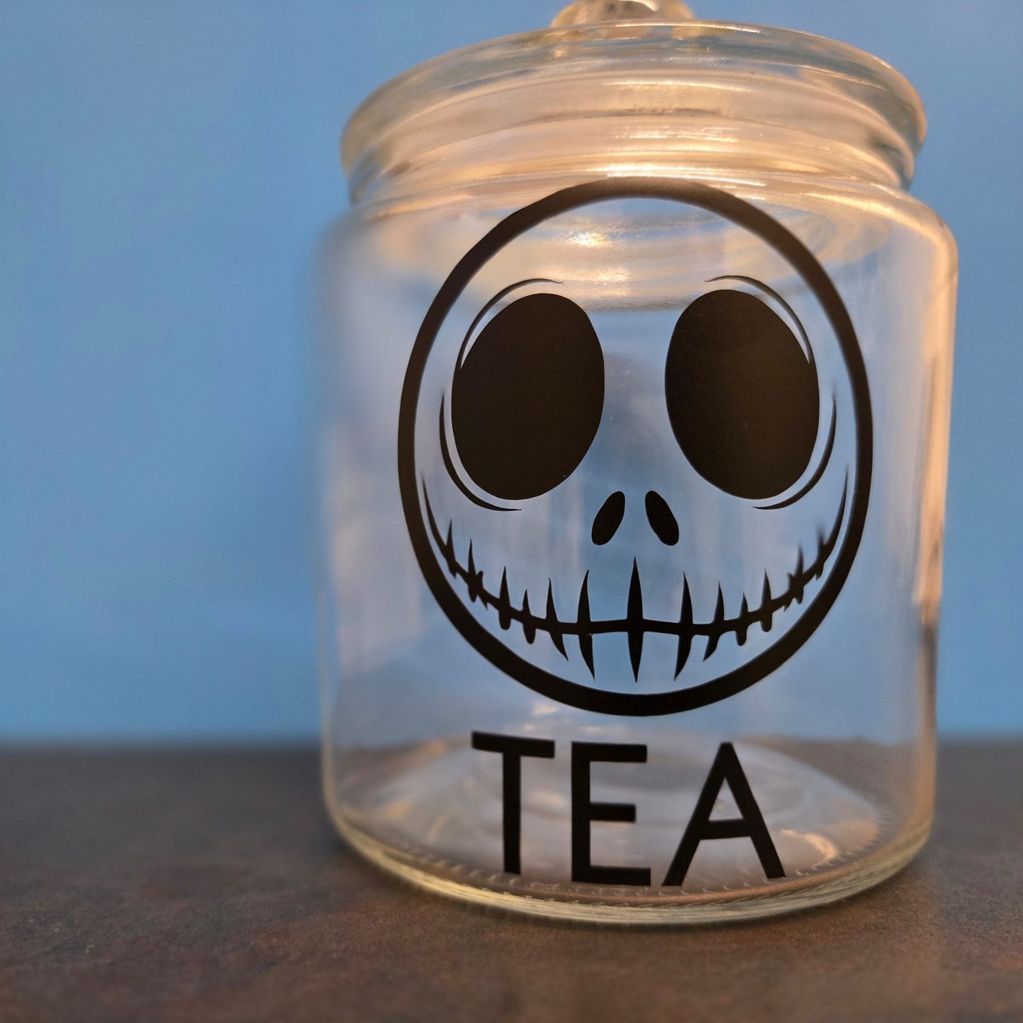 Nightmare Before Christmas Canisters
